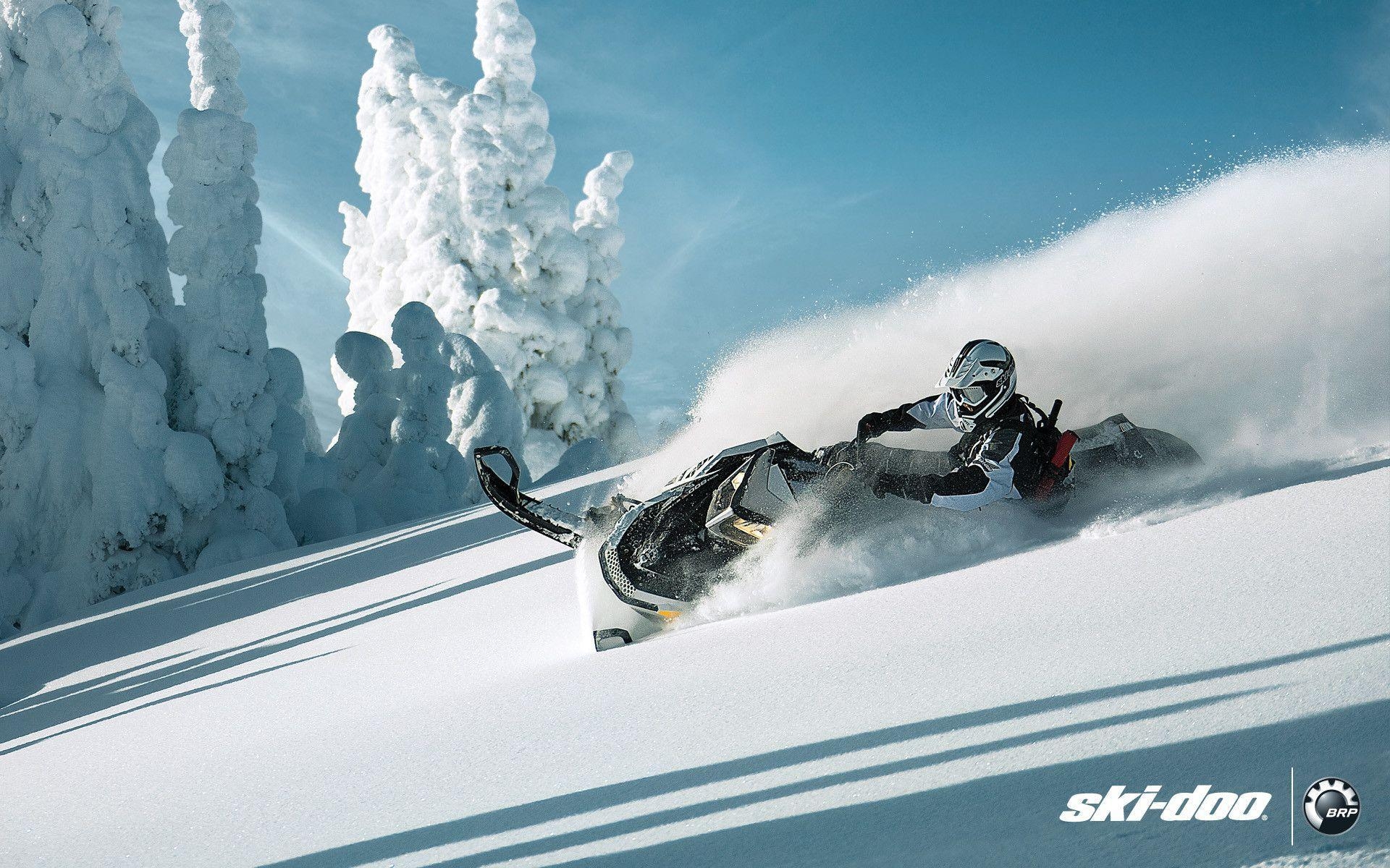 1920x1200 Ski Doo Renegade Wallpaper Desktop Wallpaper taken from Ski Doo, Desktop