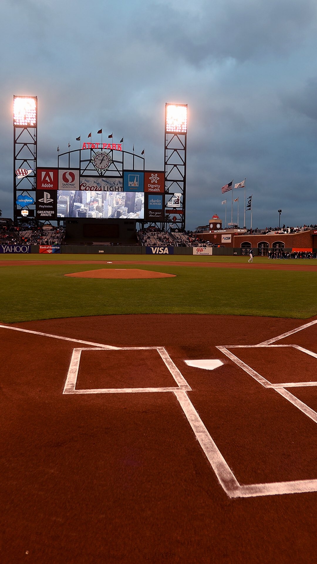 1080x1920 SFGiants, Phone