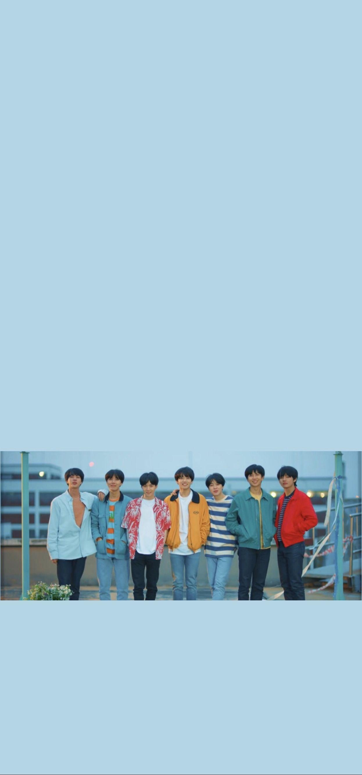 1250x2670 BTS Euphoria IPhone Home Screen, Phone