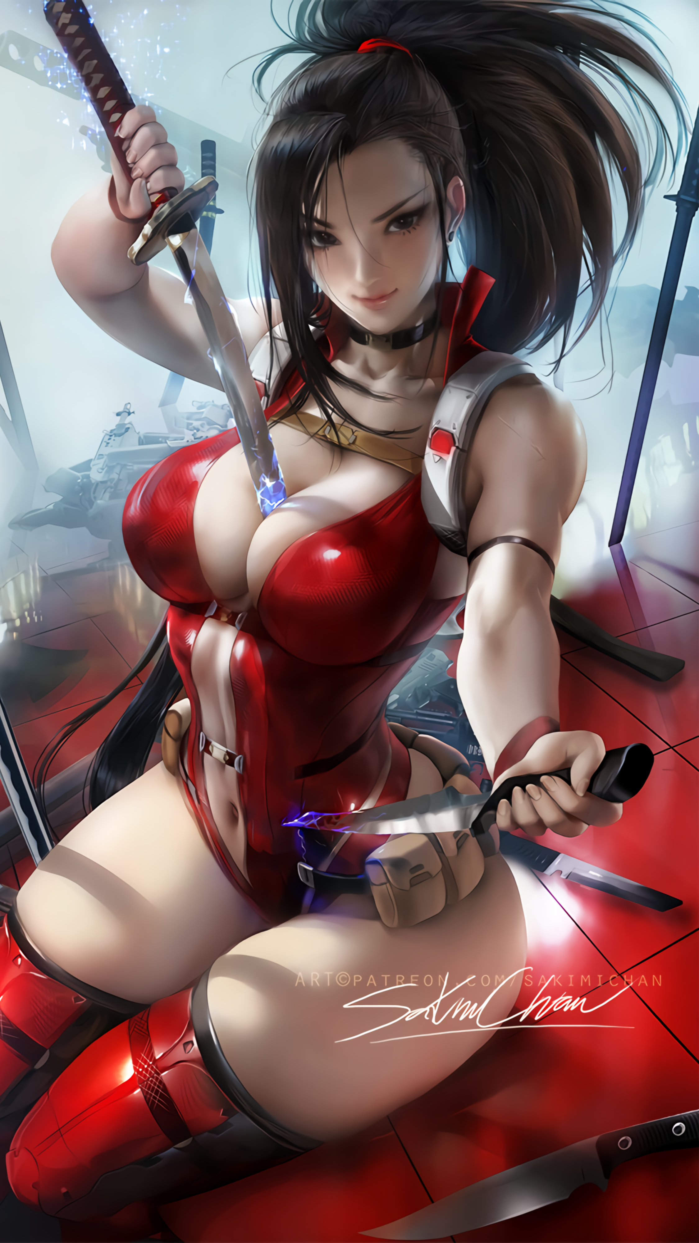 2250x4000 Momo Yaoyorozu [My Hero Academia] (2250×4000), Phone