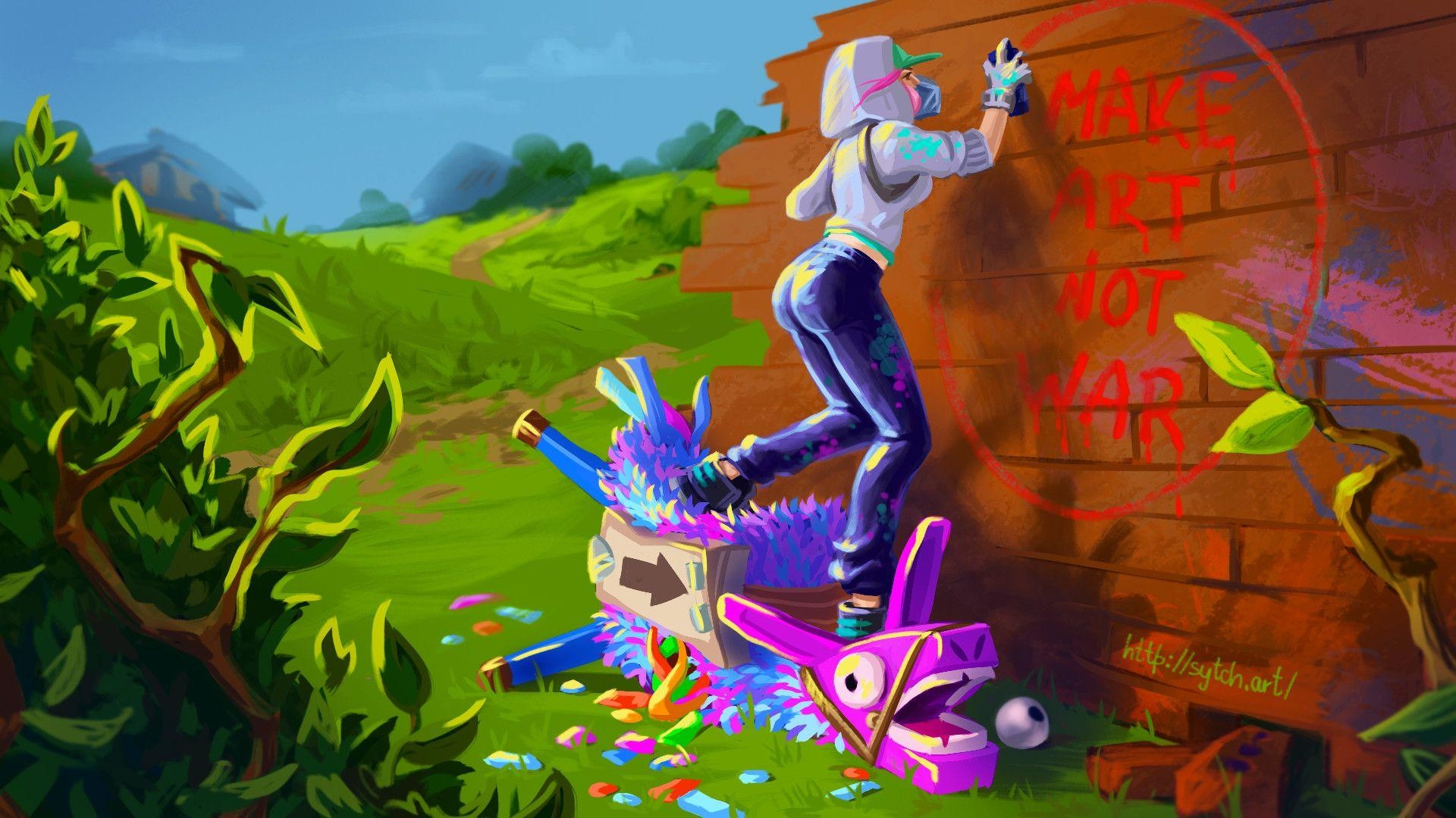 1920x1080 Fortnite Meme Wallpaper Free Fortnite Meme Background, Desktop