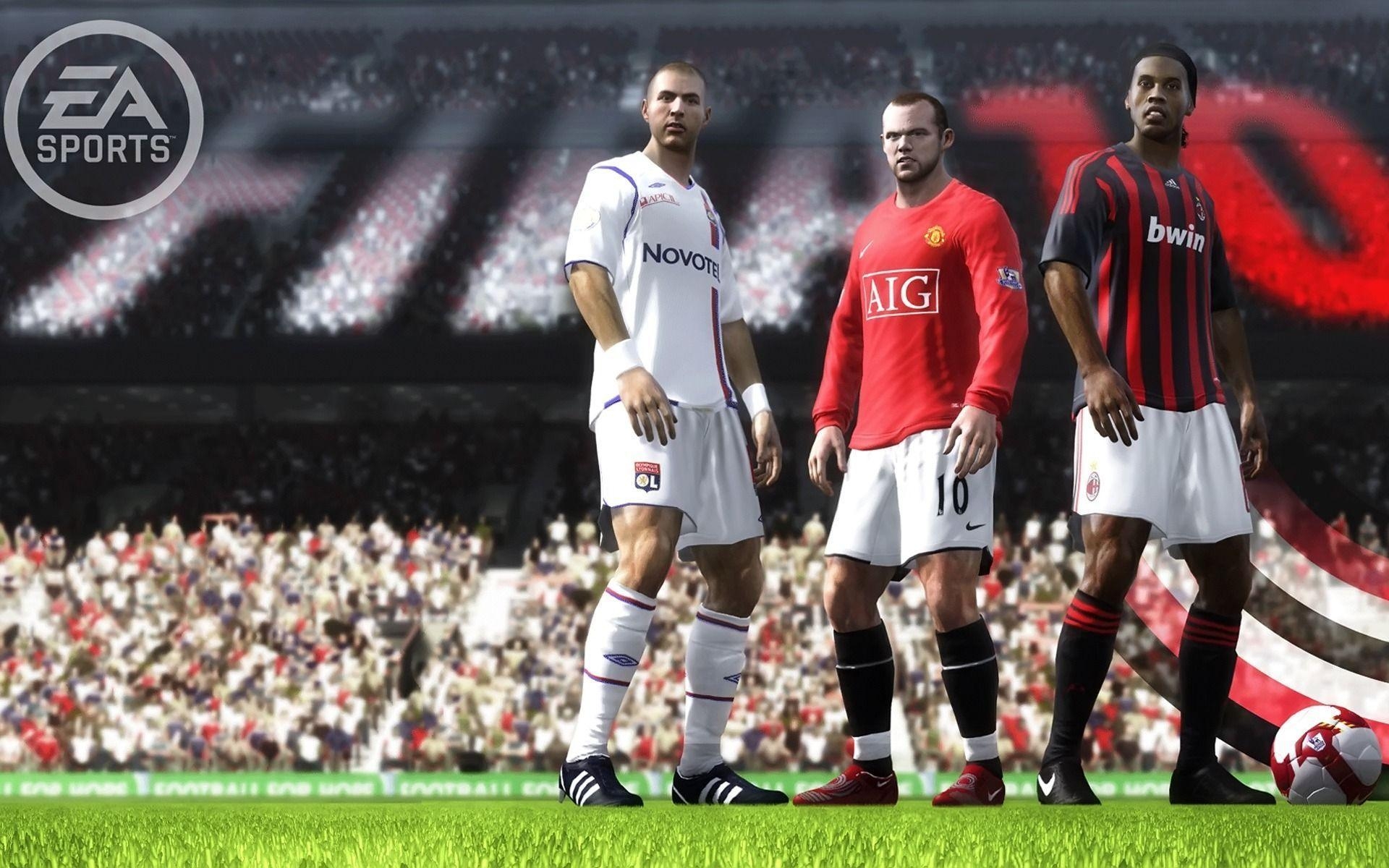 1920x1200 High Quality FIFA Wallpaper For Desktop, Desktop