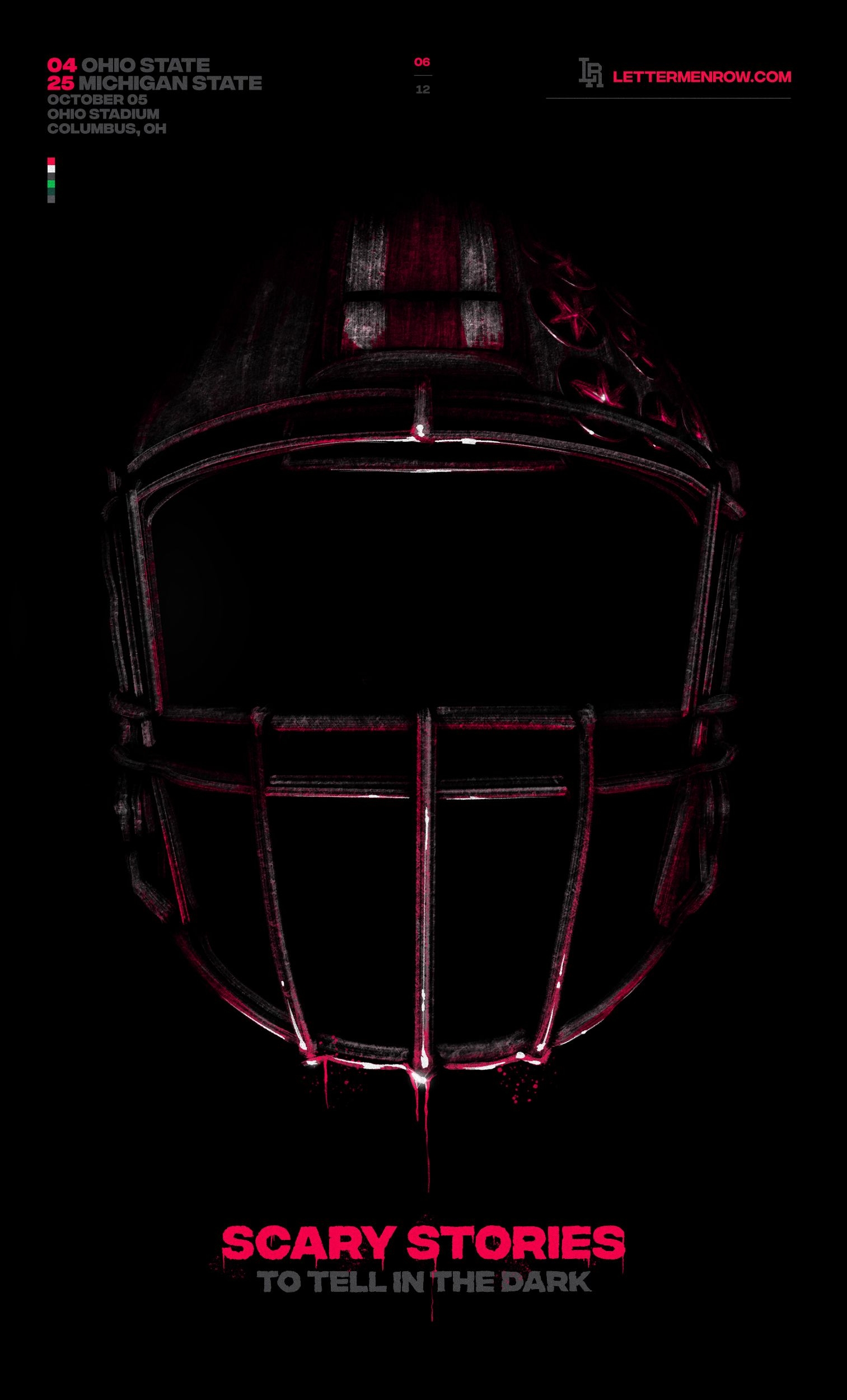 1520x2500 Silverman: Buckeyes blackout should scare Michigan State, Phone