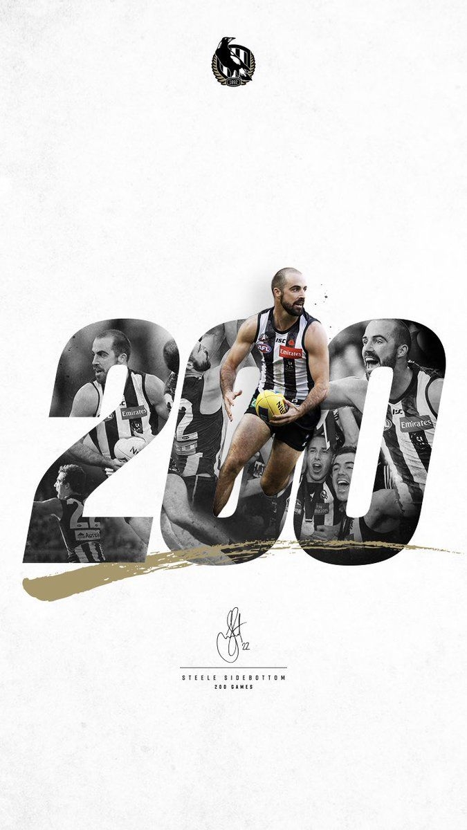 680x1200 Collingwood FC, Phone