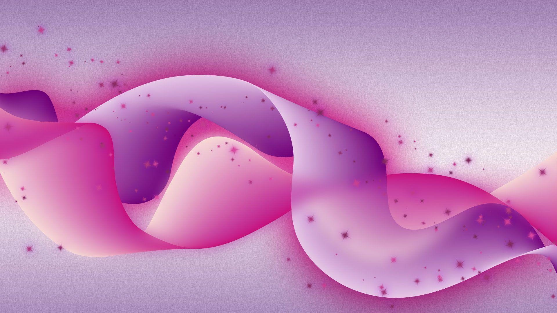 1920x1080 Pink And Purple Wallpaper, Desktop