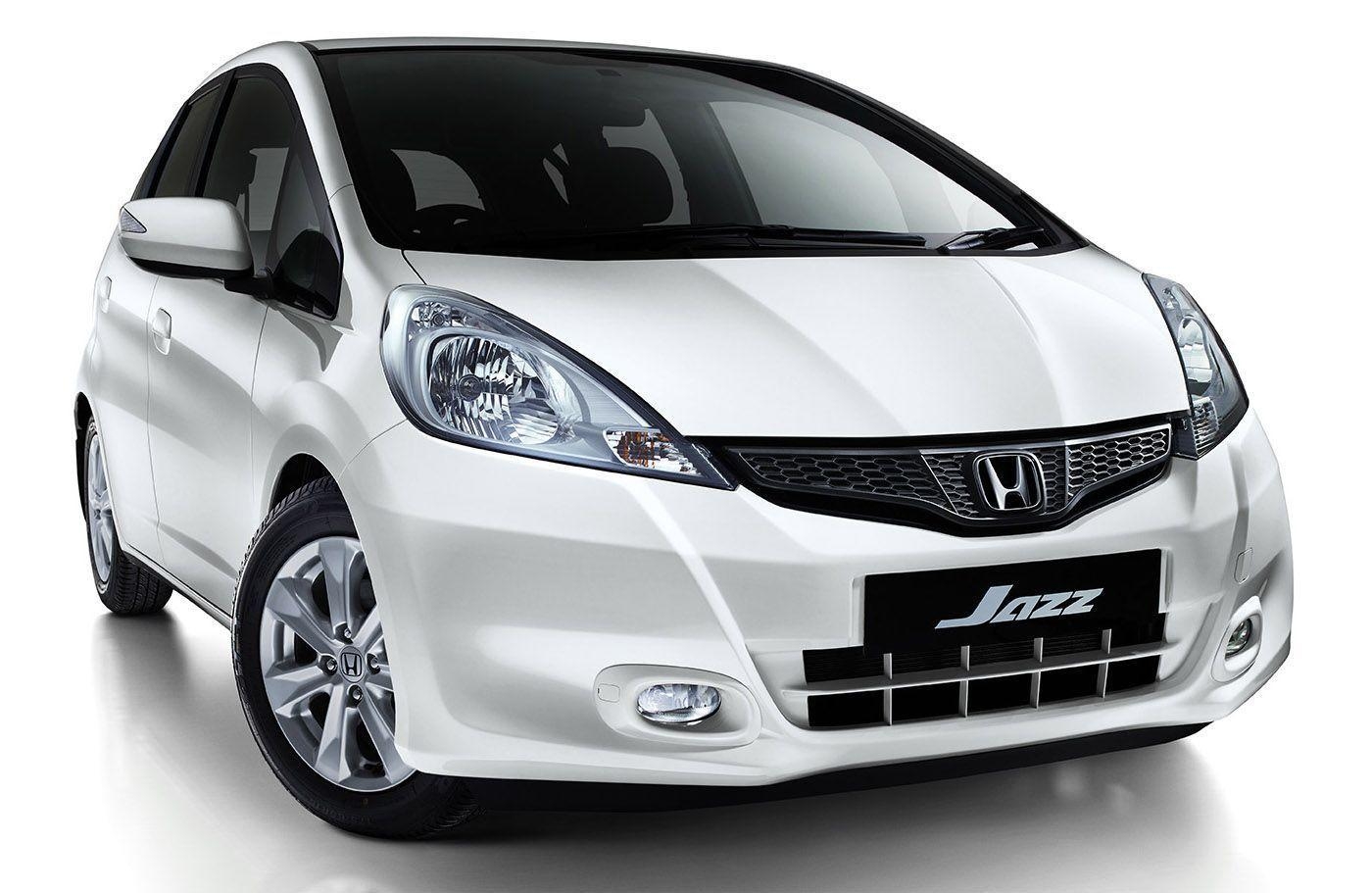 1400x920 Honda Jazz, Desktop