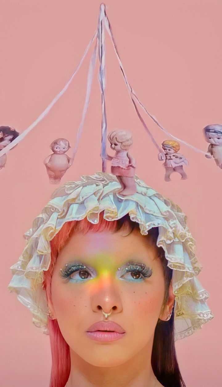 720x1260 Melanie Martinez Portals Wallpaper, Phone