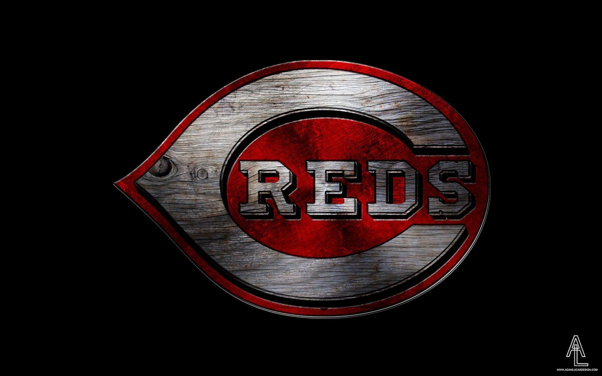 1920x1200 Cincinnati Reds Logo Wallpaper. Cincinnati, Ohio. Cincinnati Reds, Desktop