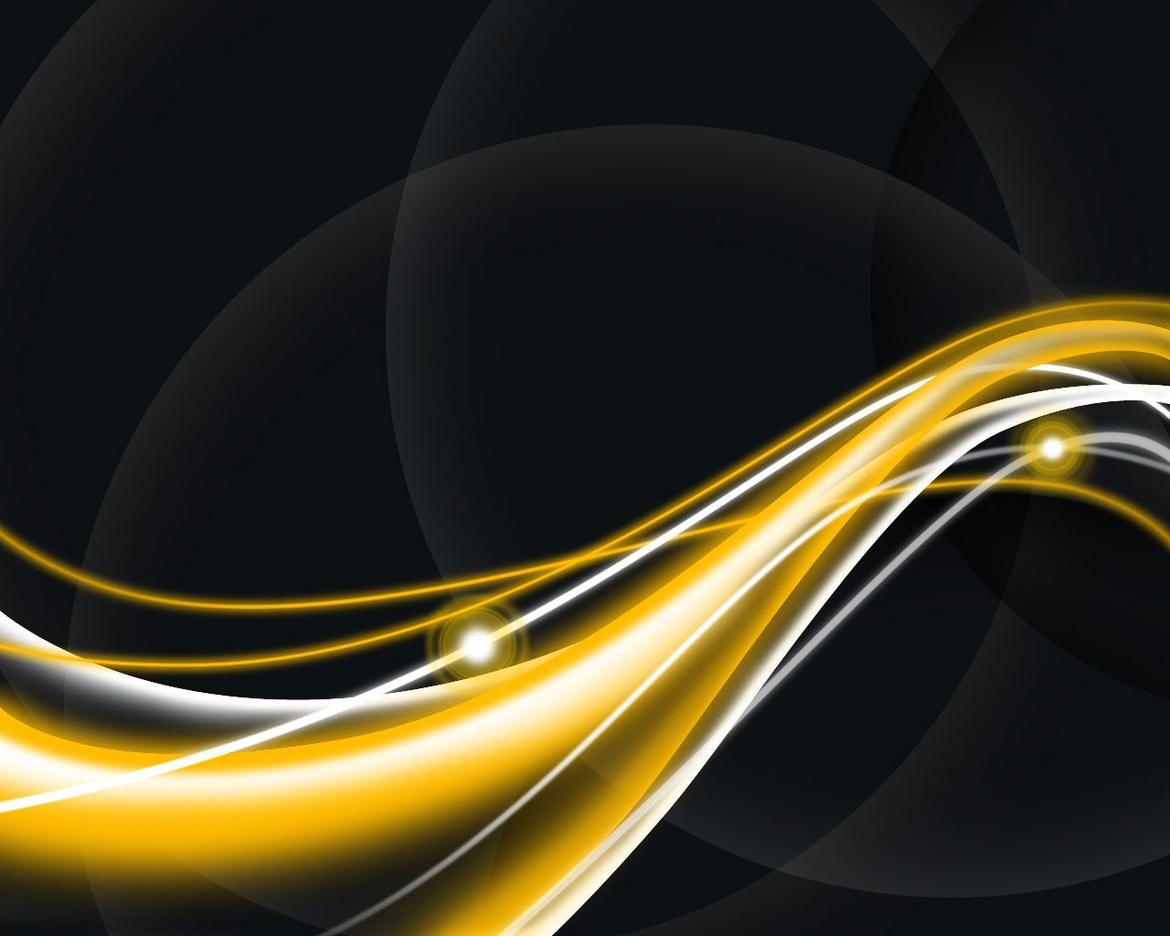 1280x1030 Black and Gold Abstract Wallpaper Free Black and Gold Abstract Background, Desktop