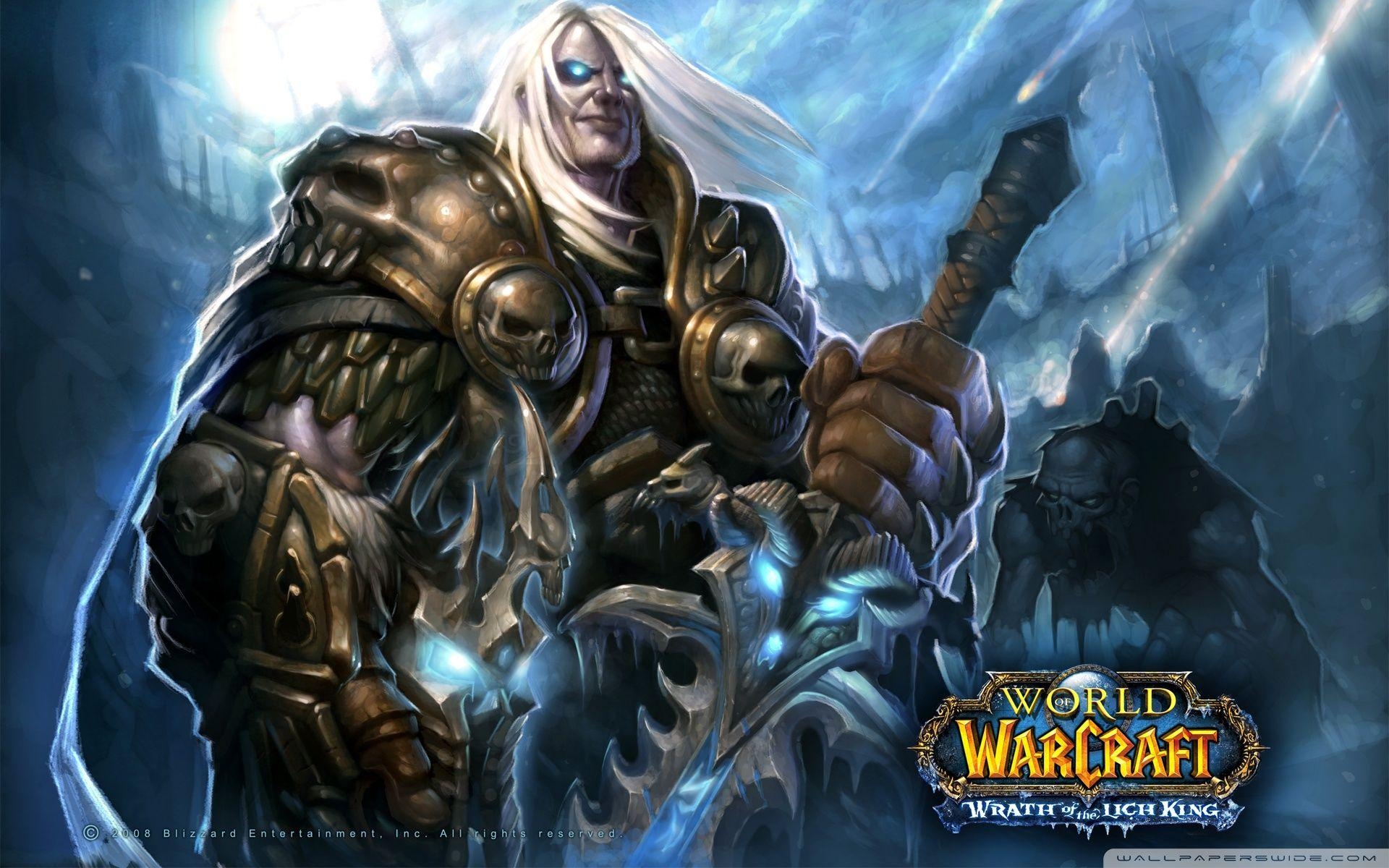 1920x1200 World Of Warcraft, Wrath Of The Lich King 2 ❤ 4K HD Desktop, Desktop