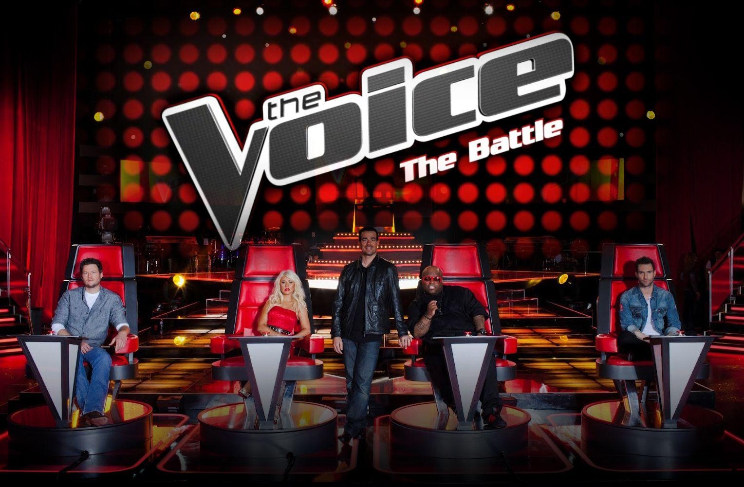 1530x1010 The Voice Wallpaper, Desktop