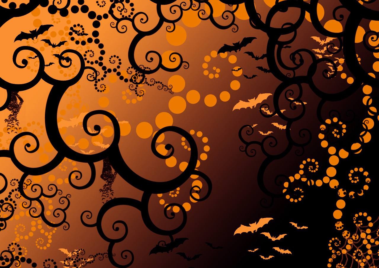 1280x910 Spooky and Fun Halloween Wallpaper, Desktop