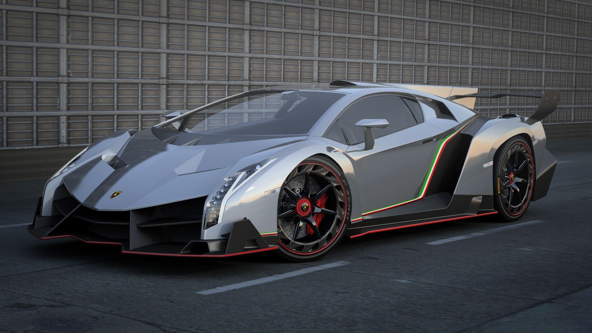 1920x1080 Lamborghini Veneno Wallpaper Free Download, Desktop