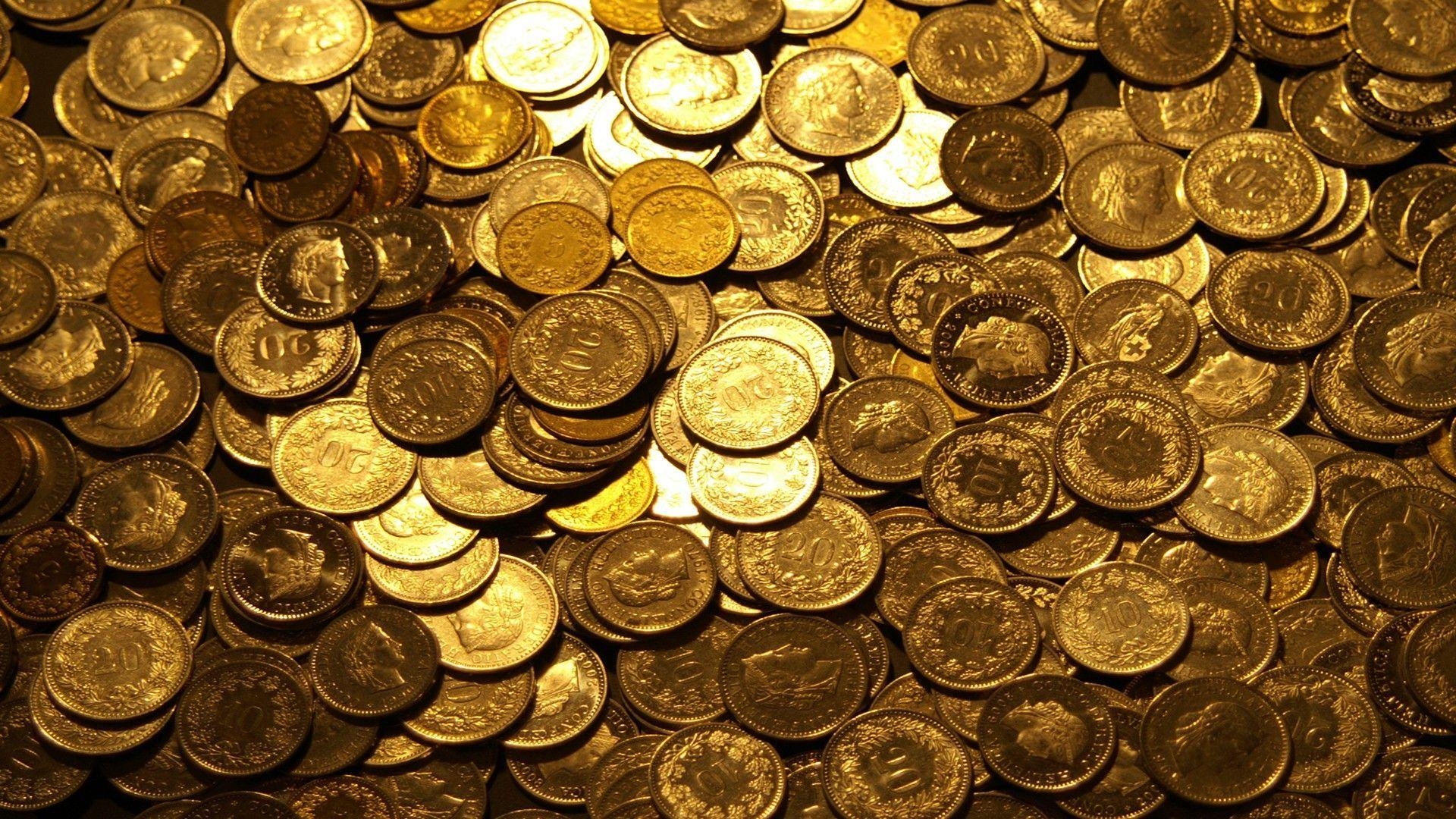 1920x1080 Coins High Quality New Desktop Wallpaper, Desktop