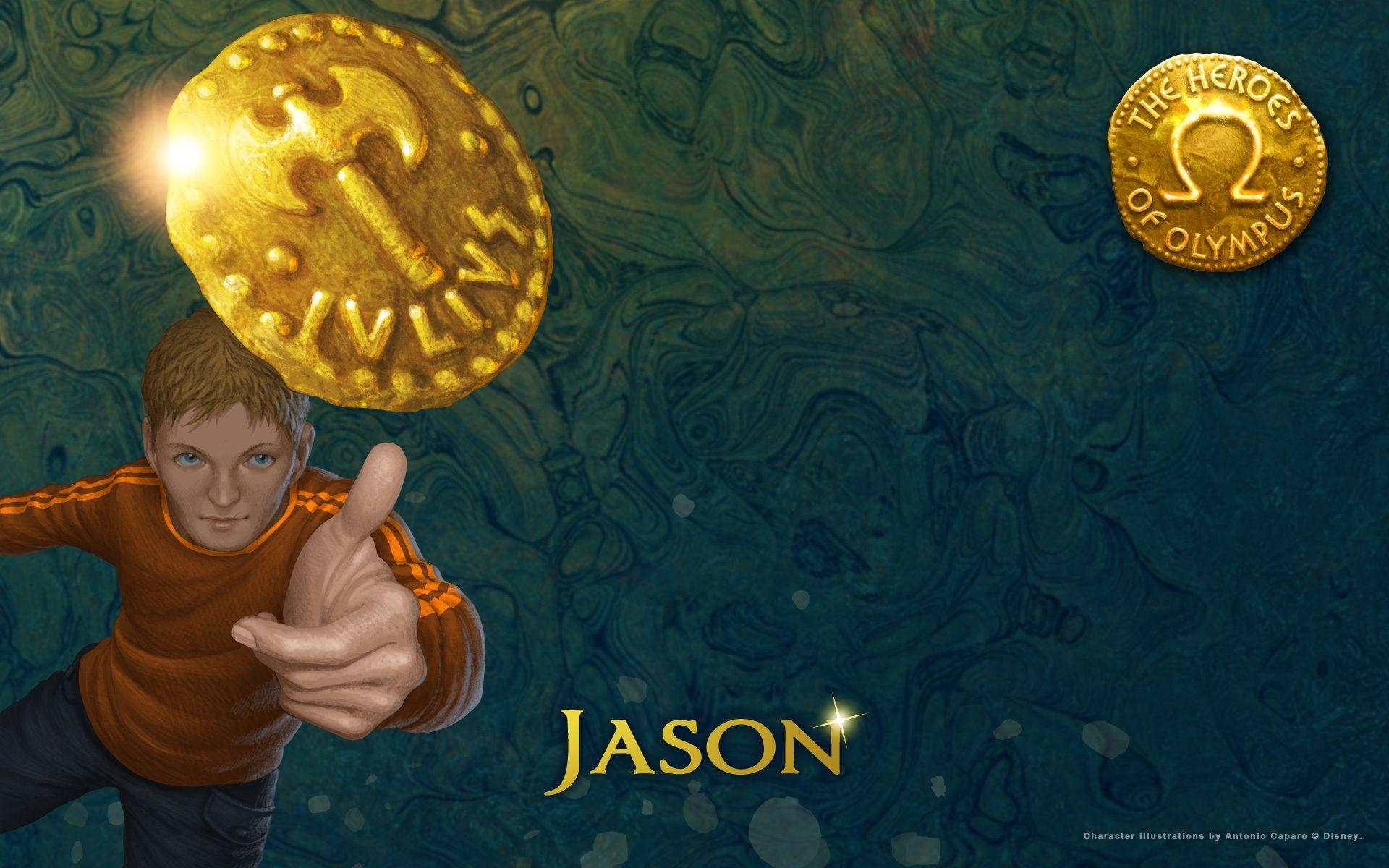 1920x1200 Jason and the Heroes of Olympus wallpaper and image, Desktop