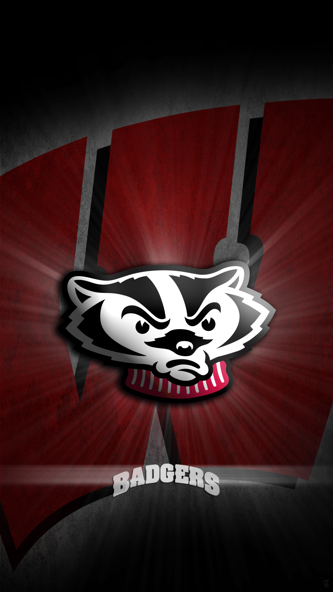 1080x1920 Wisconsin Badgers Wallpaper For Android. Wallpaper for Mobile, Phone