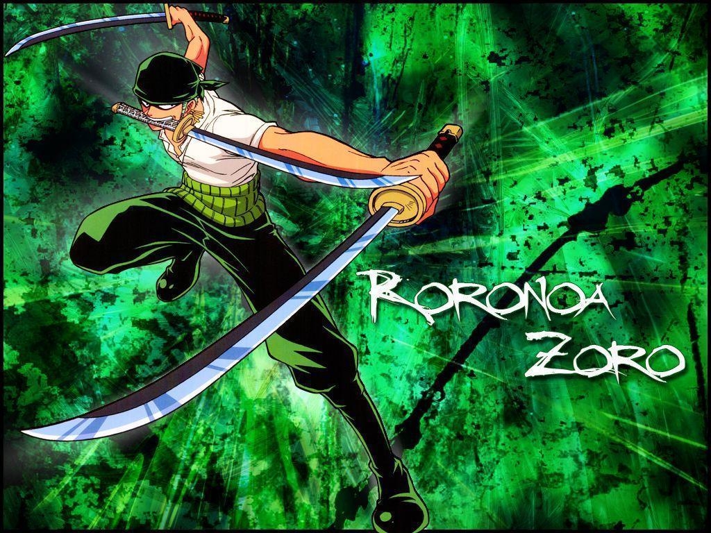 1030x770 Zoro One Piece Wallpaper, Desktop