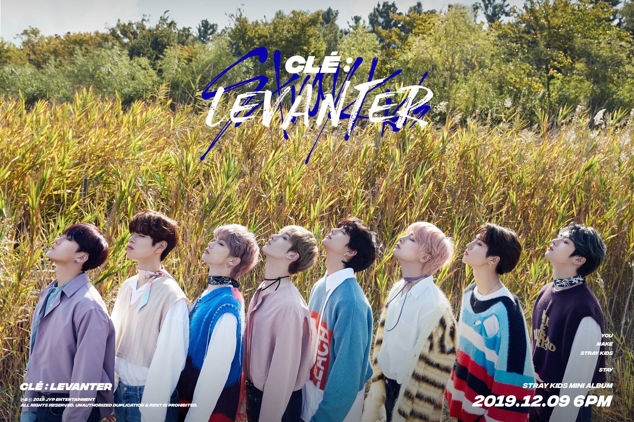 2200x1470 Teaser K Stray Kids LEVANTER TEASER, Desktop