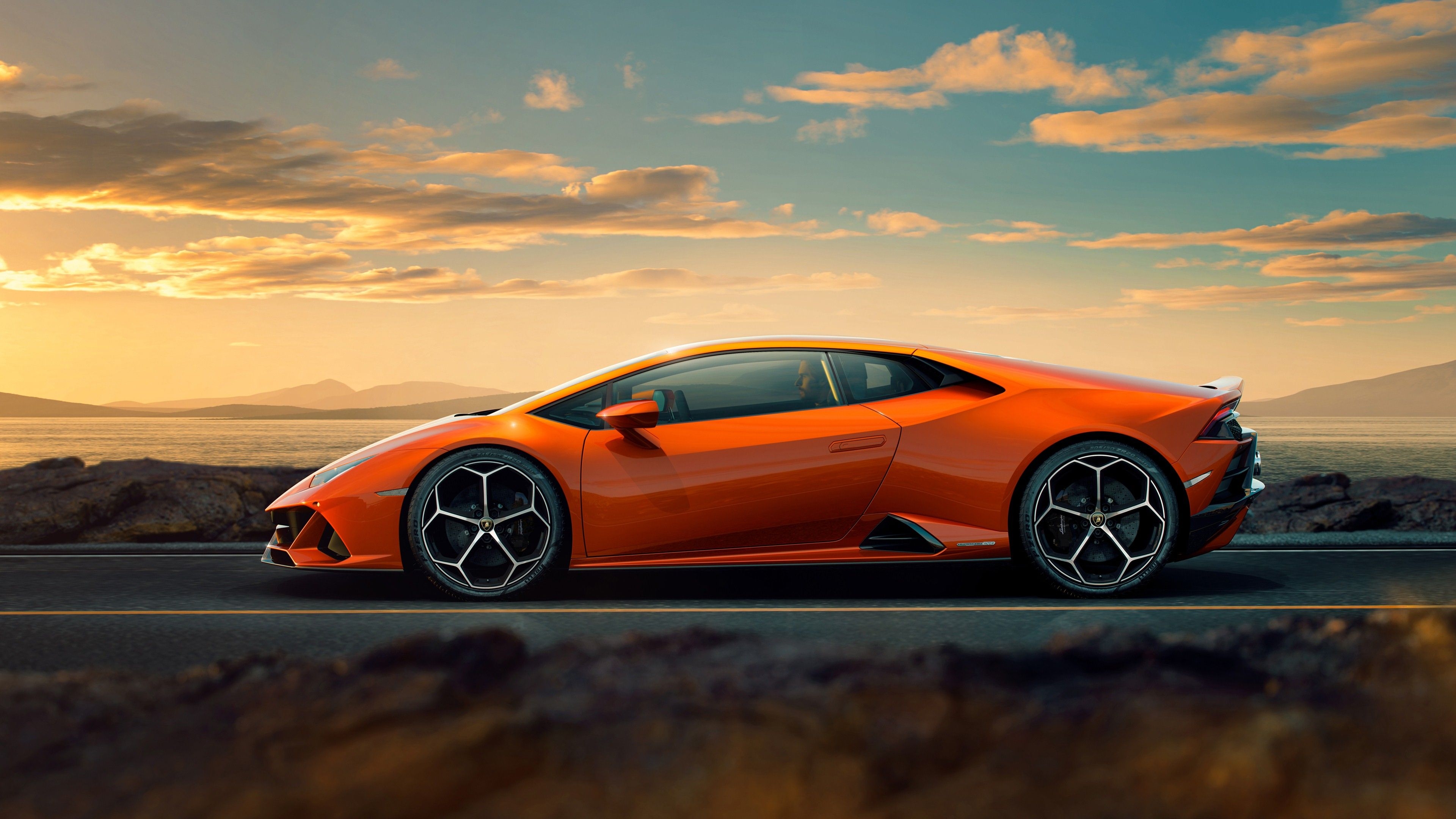 3840x2160 Lamborghini Huracán EVO Wallpaper, Desktop