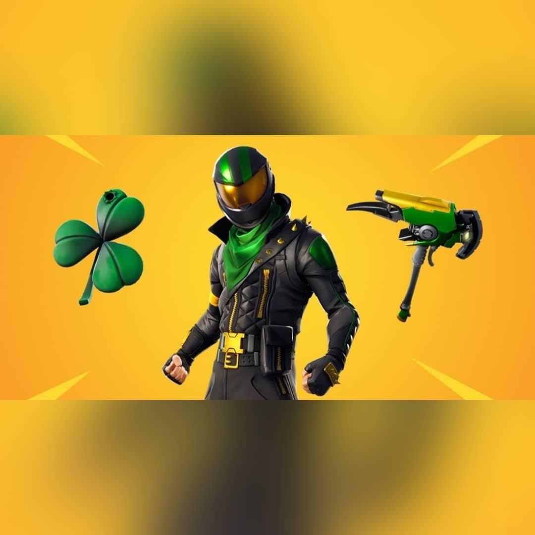 1080x1080 Lucky Rider Fortnite wallpaper, Phone