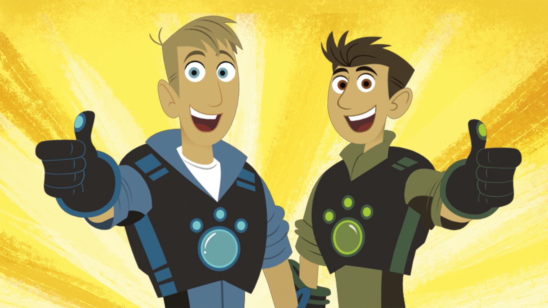 1920x1080 Wild Kratts Makes it so Popular + Wallpaper!, Desktop