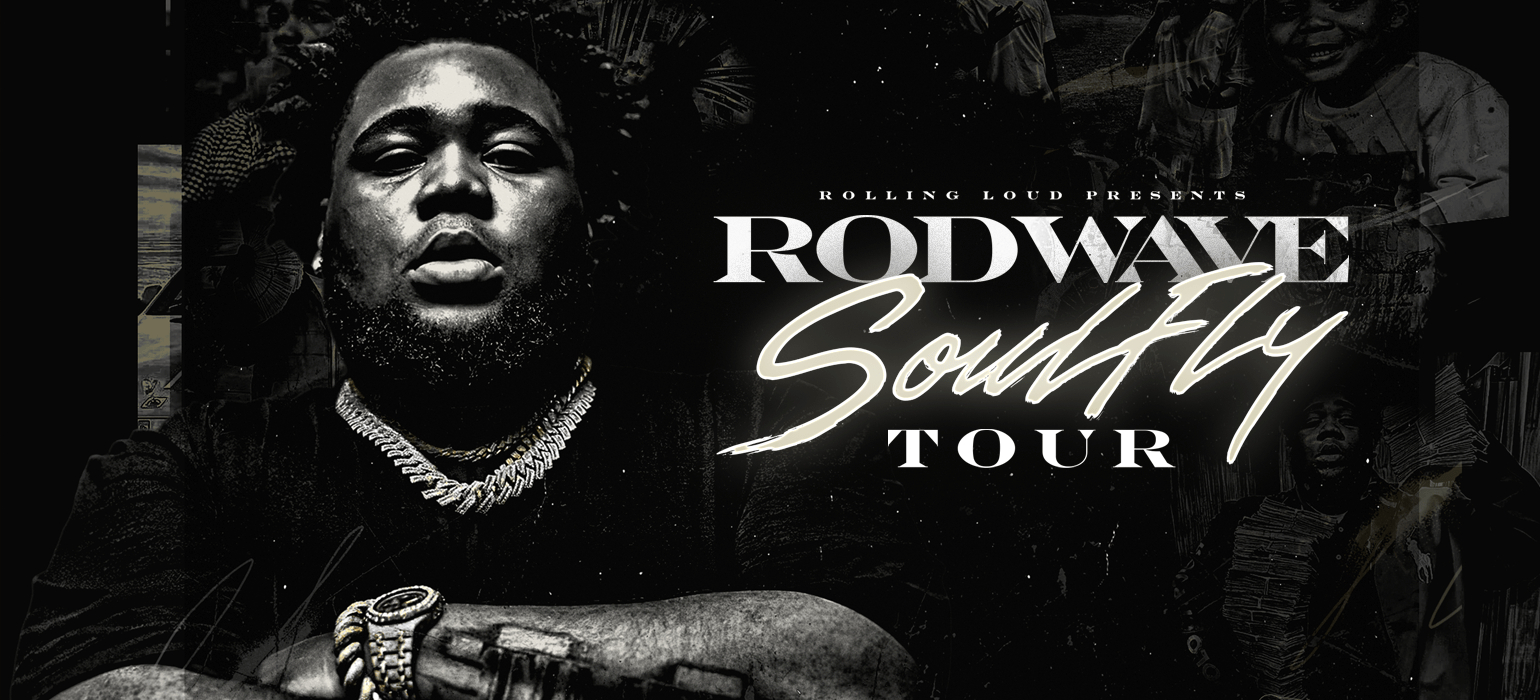 1540x700 ROD WAVE: SOULFLY TOUR PRESENTED BY ROLLING LOUD AND LIVE NATION, Dual Screen