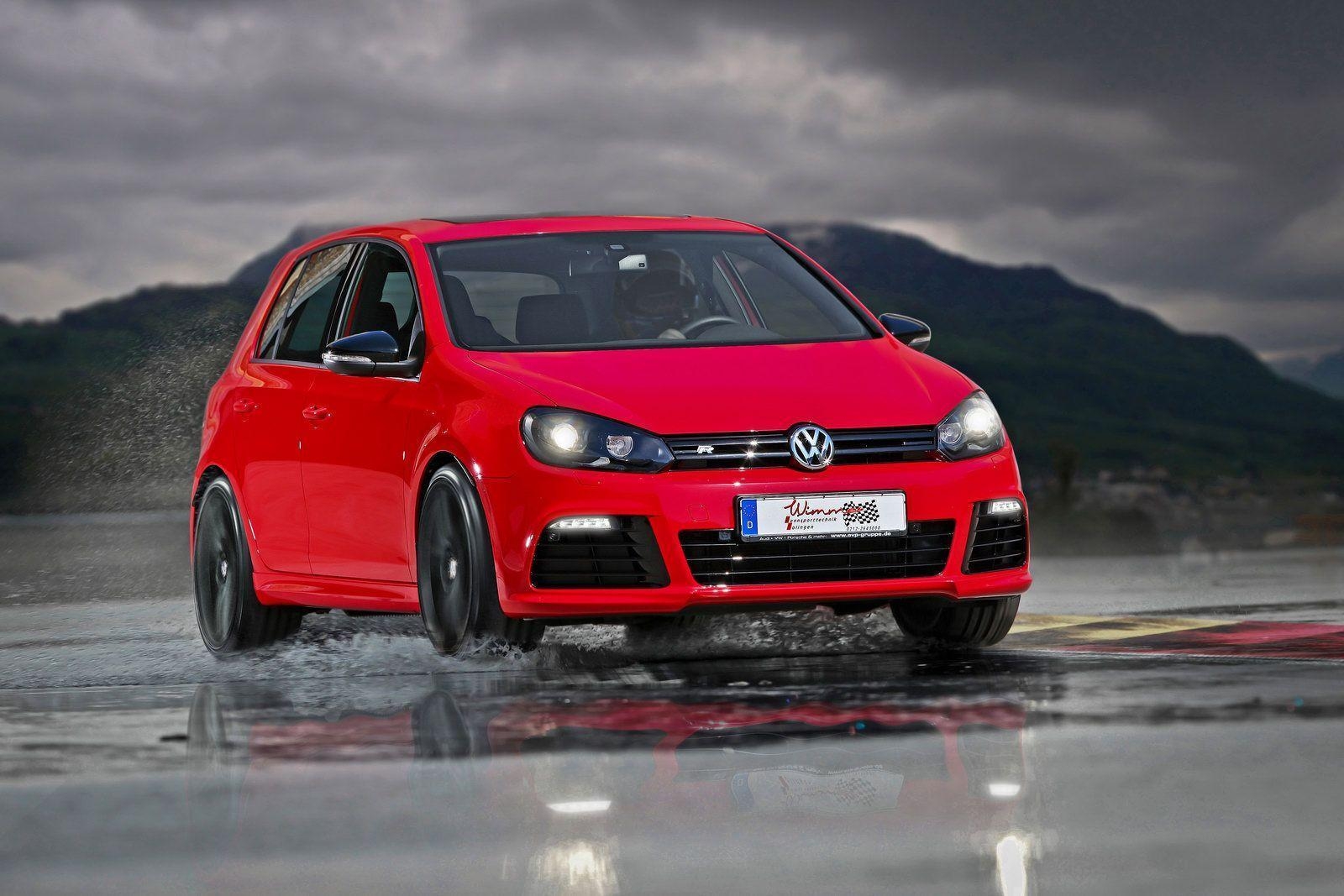 1600x1070 wallpaper: Golf 6 R Wallpaper, Desktop