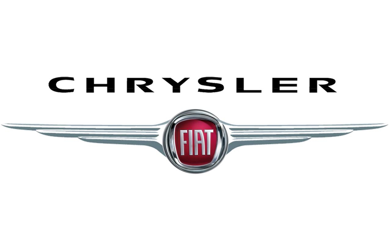 1280x790 Fiat Chrysler Logo, Desktop