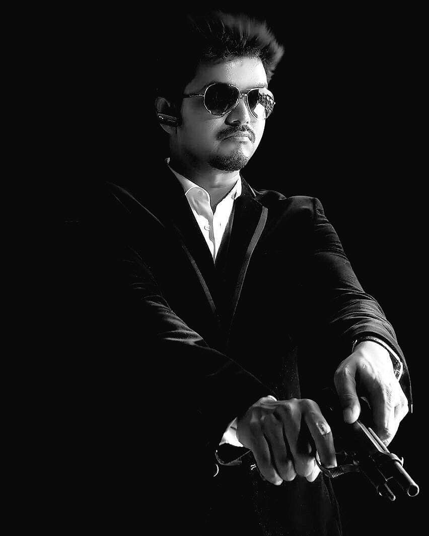 860x1070 Thuppakki. Cute actors, Actor picture, Actors image, Phone