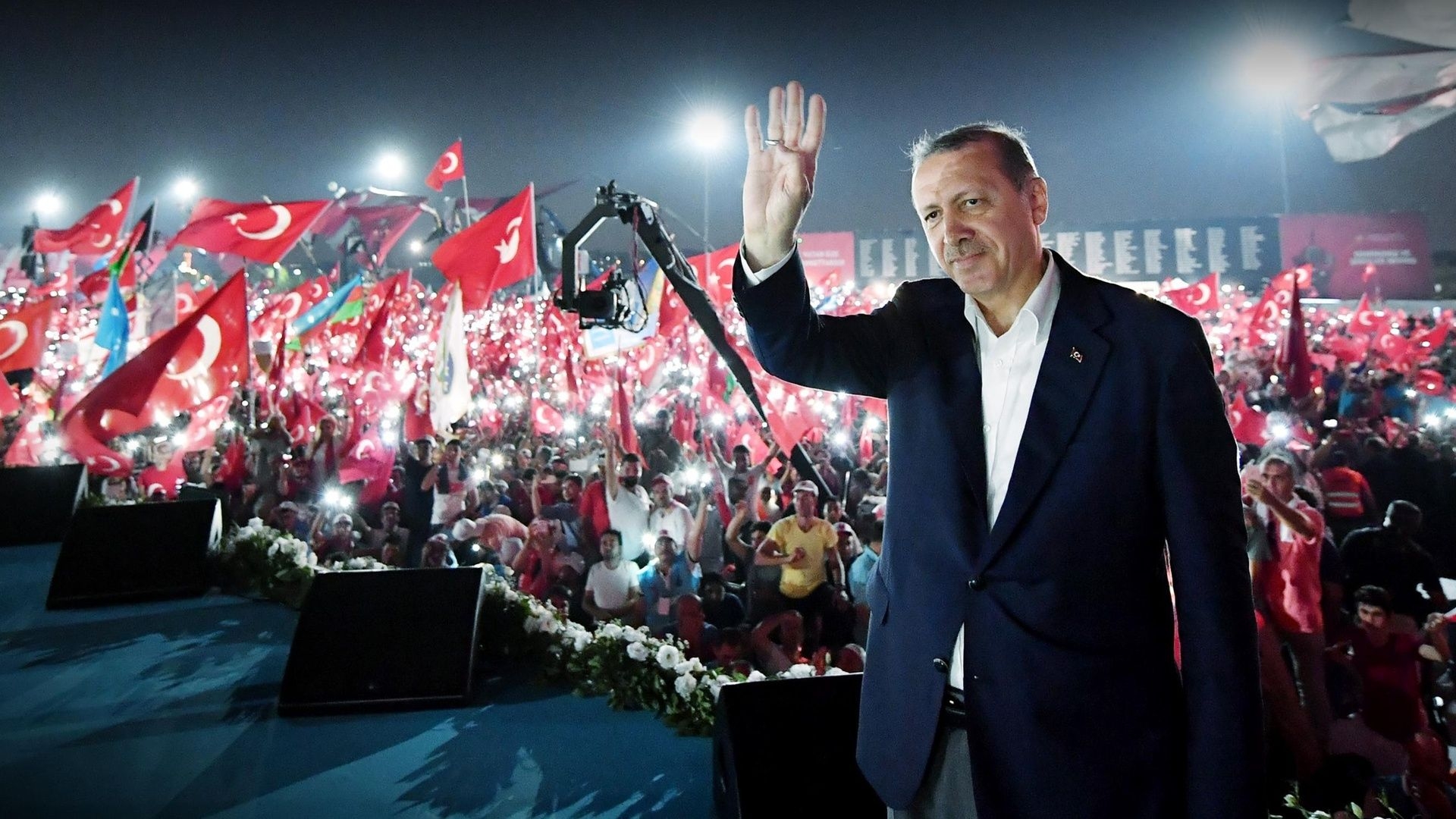 1920x1080 President, Turkey President, Photo Of Recep Tayyip Tayyip, Desktop