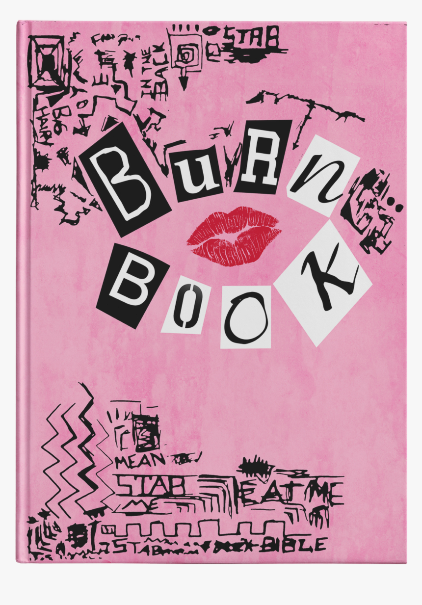 860x1240 Mean girls burn book, Mean girls, Book cover, Phone