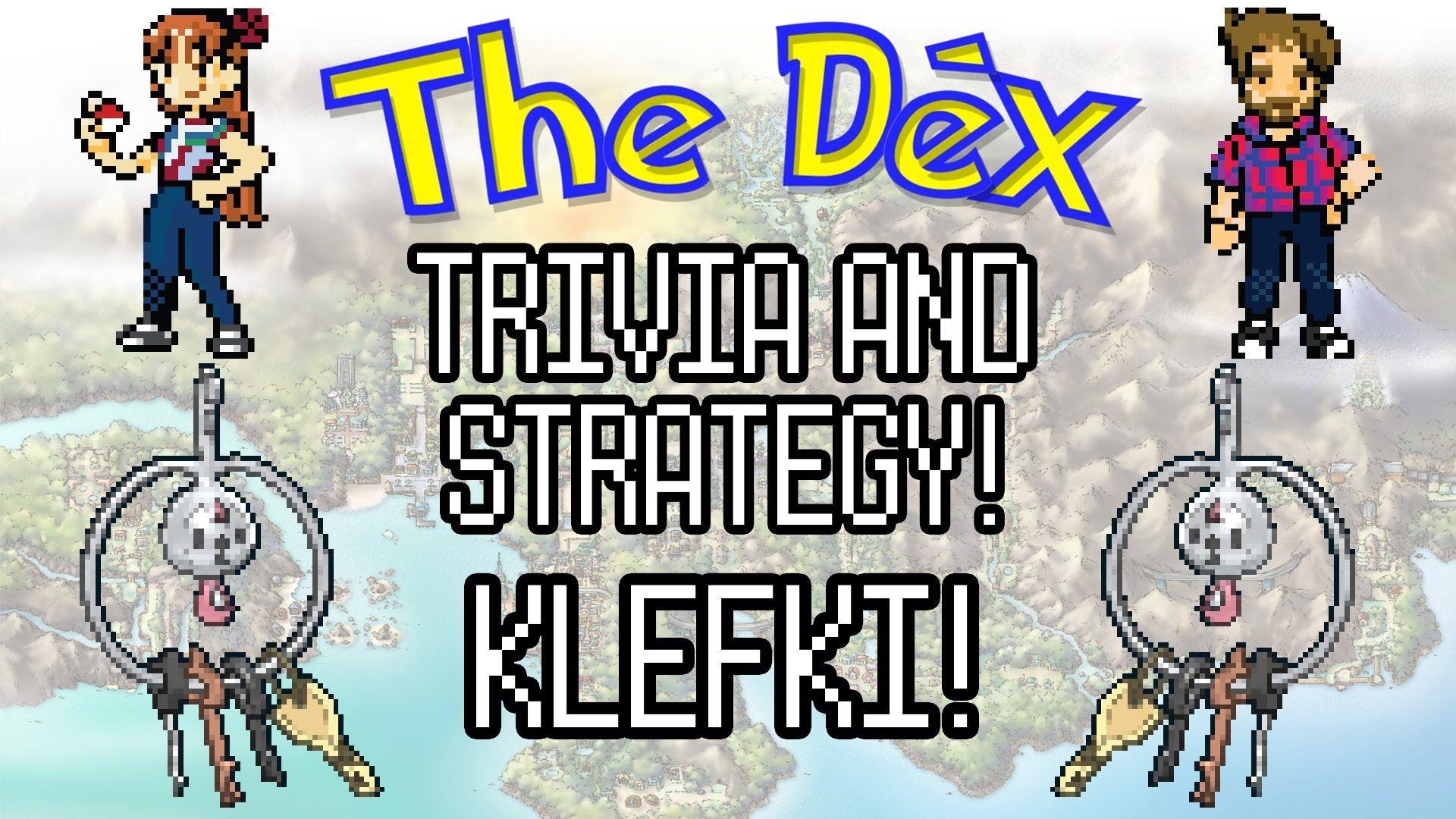 1920x1080 The Dex! Klefki! Episode 79!, Desktop