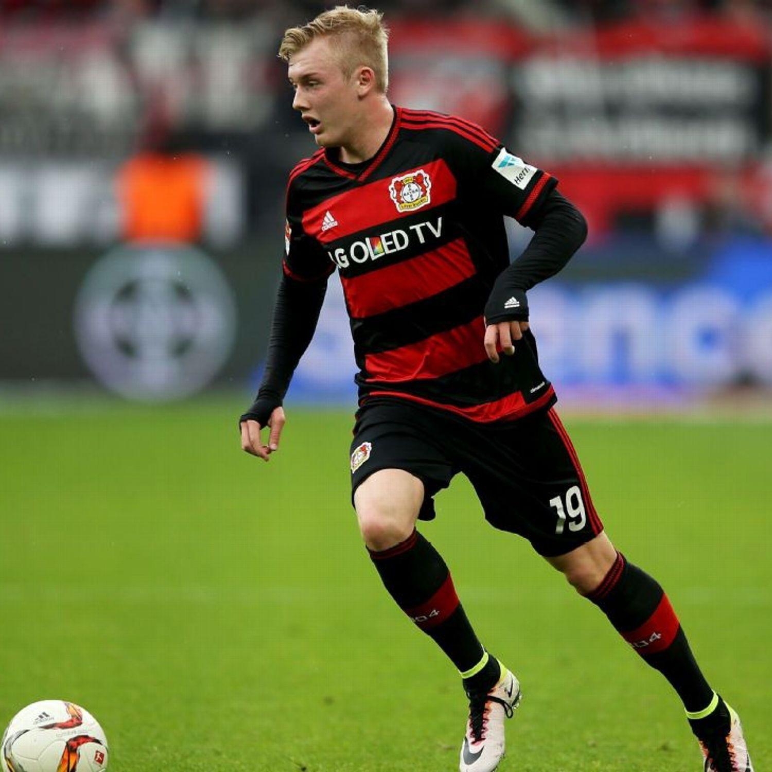 1500x1500 Julian Brandt not leaving Bayer Leverkusen for Bayern Munich, Phone