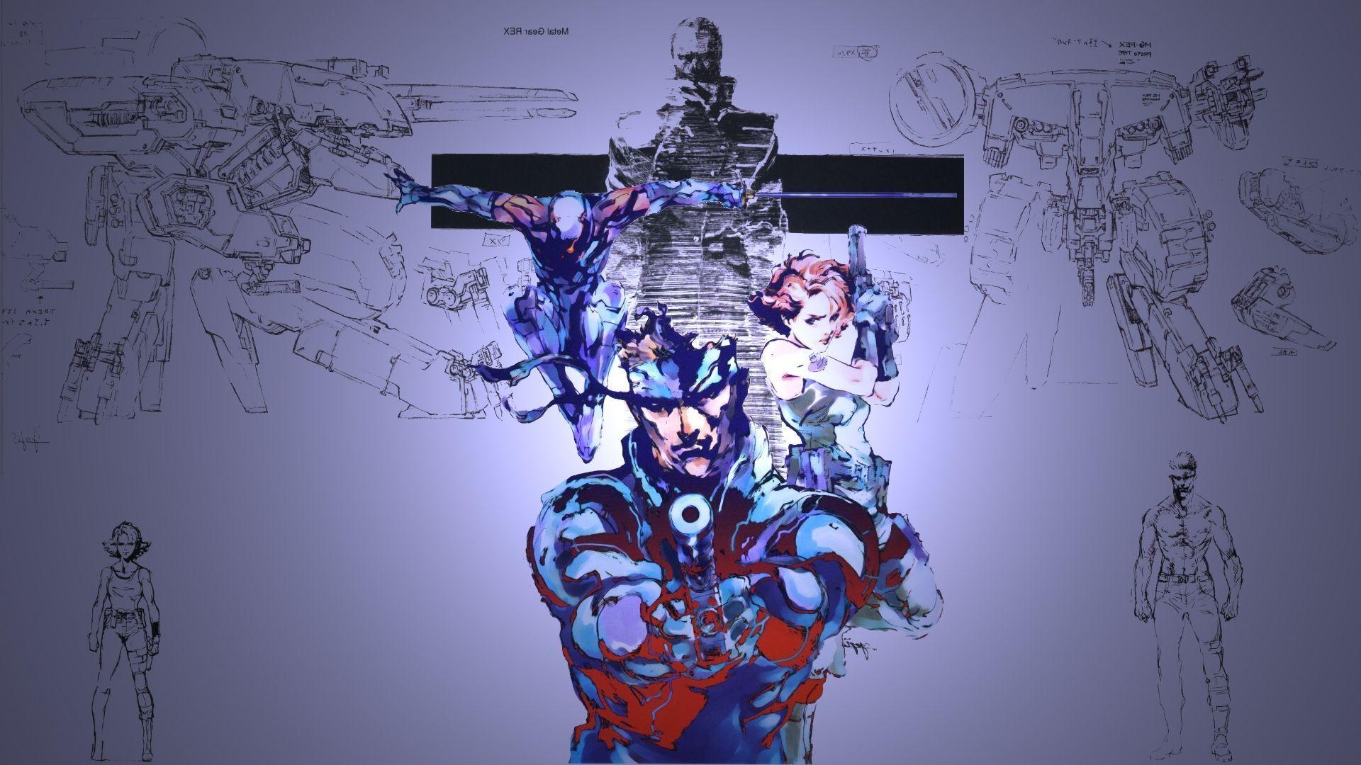 1920x1080 Metal Gear Solid Wallpaper #, Desktop