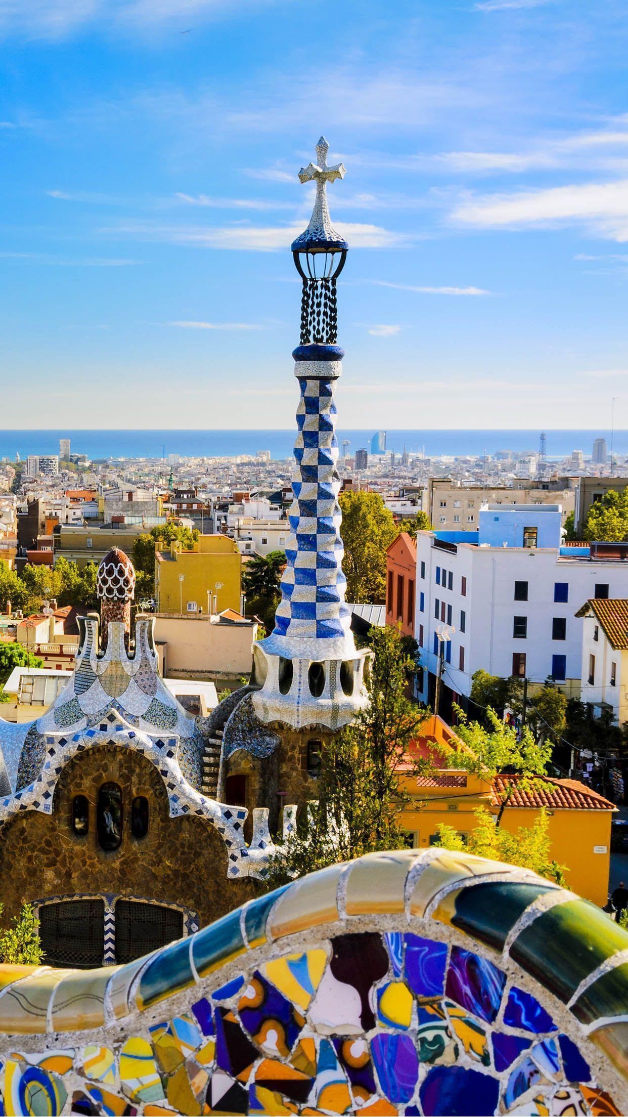 1250x2210 Barcelona beautiful city iphone 6plus HD wallpaper free. iPhone, Phone