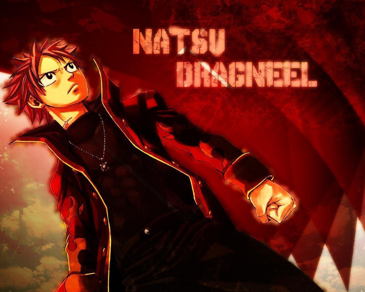 1280x1030 More Like Fairy Tail: Natsu Dragneel, Desktop