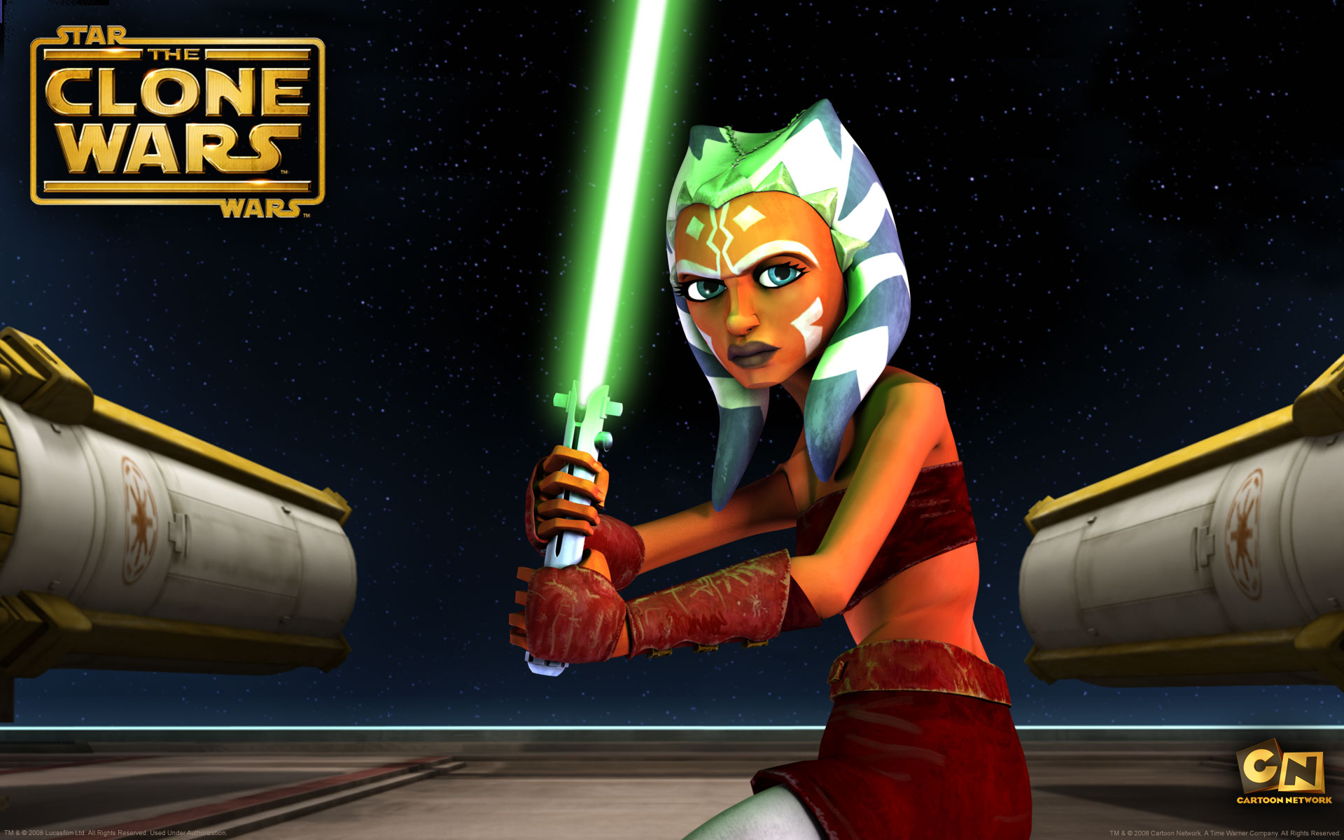 1920x1200 Star Wars The Clone Wars Ahsoka, Desktop