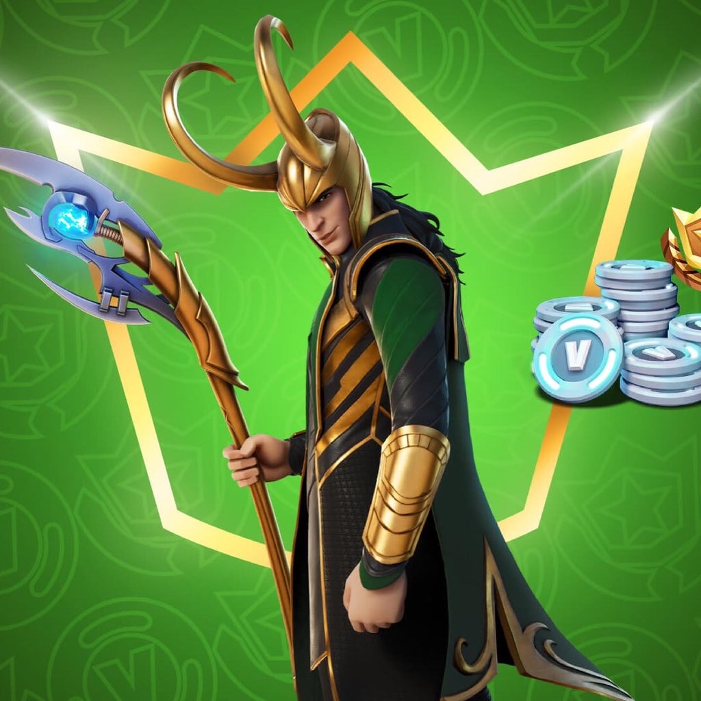 1030x1030 Loki Laufeyson Fortnite wallpaper, Phone