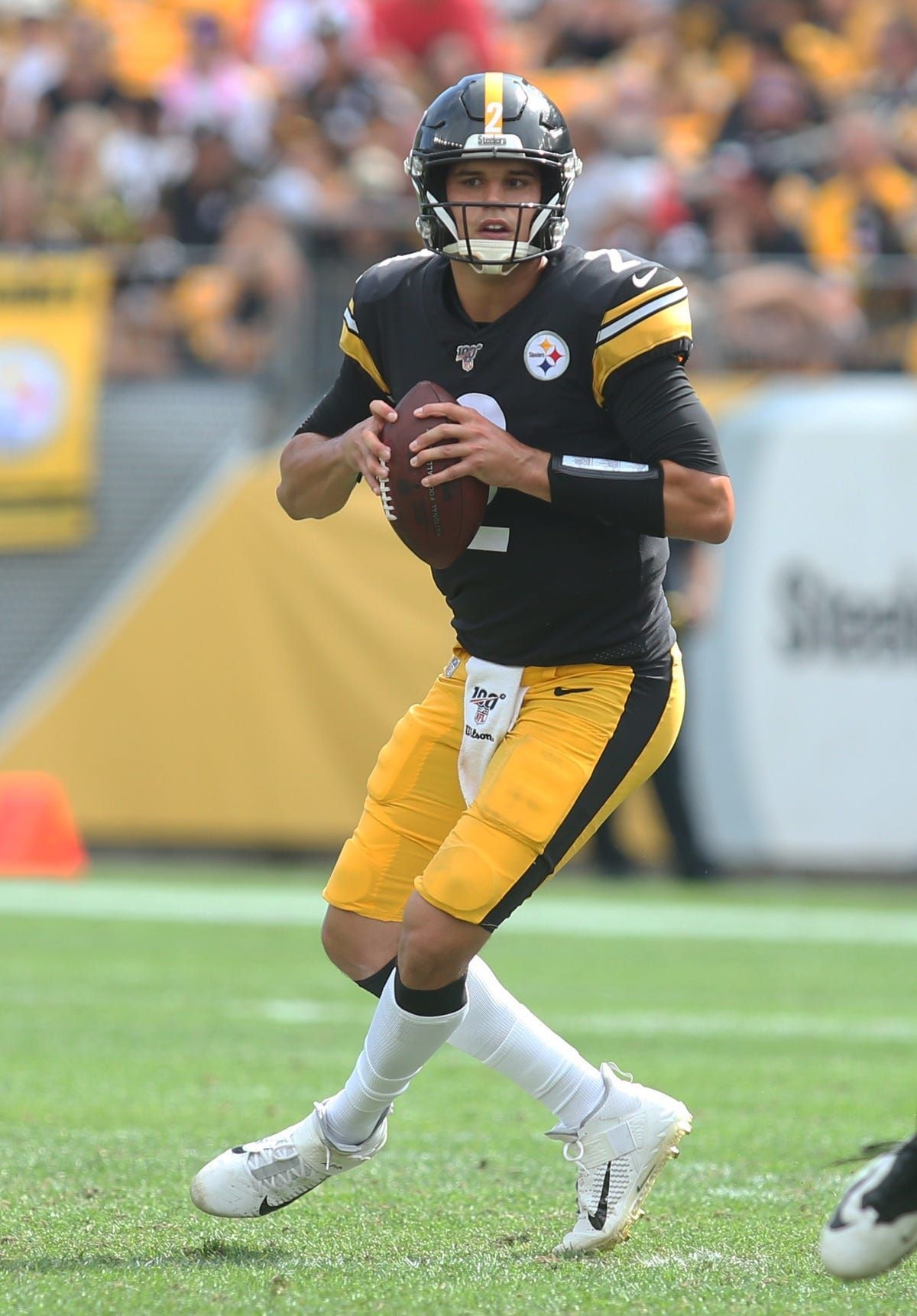 1200x1730 MASON RUDOLPH FIVE THINGS TO KNOW ABOUT STEELERS NEW. Mason rudolph, Steeler nation, Nfl fans, Phone