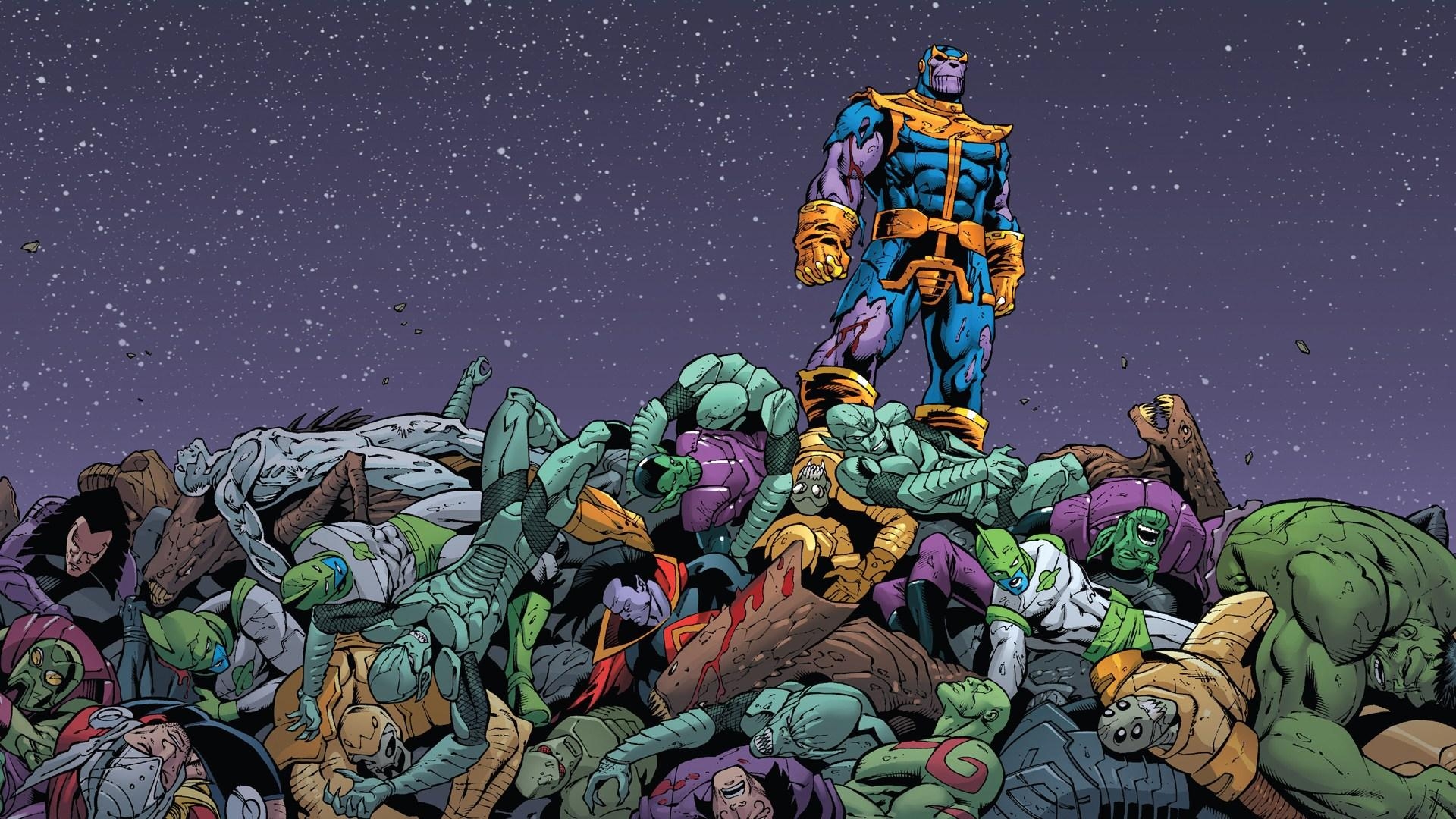 1920x1080 Thanos Wallpaper and Background Image, Desktop