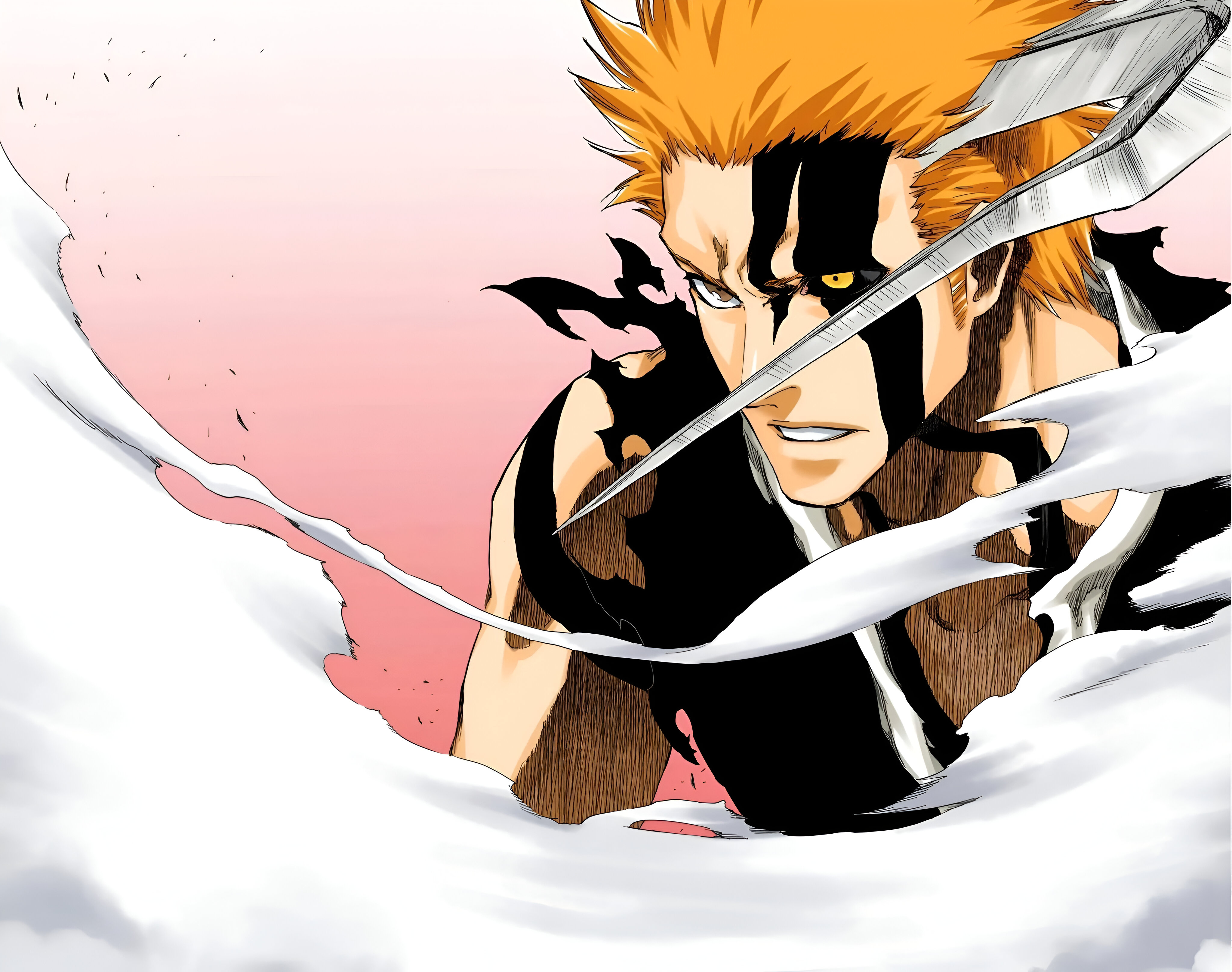 4100x3240 Ichigo Kurosaki HD Wallpaper and Background, Desktop