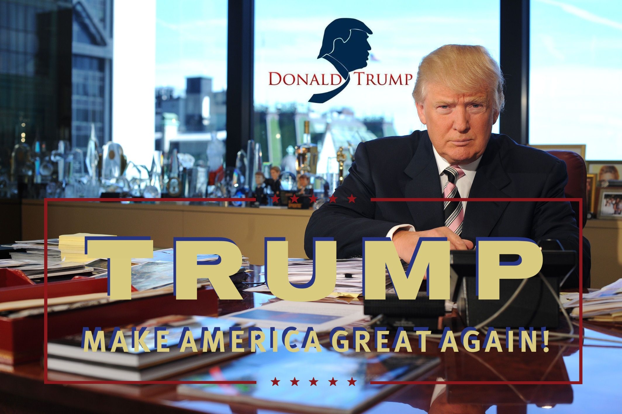 2130x1420 Donald Trump (Make America Great Again), Desktop