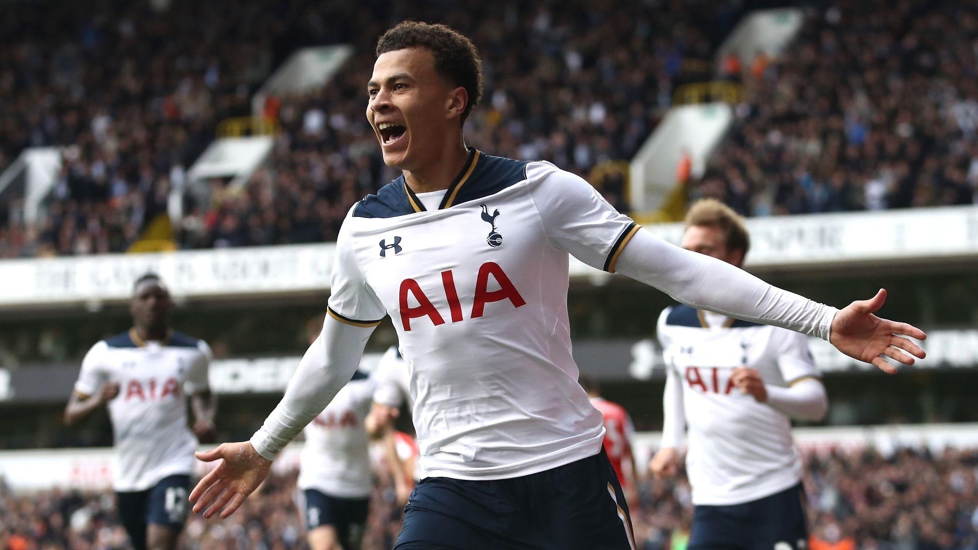 1920x1080 RUMOURS: Chelsea want to make statement & sign Dele Alli in excess, Desktop