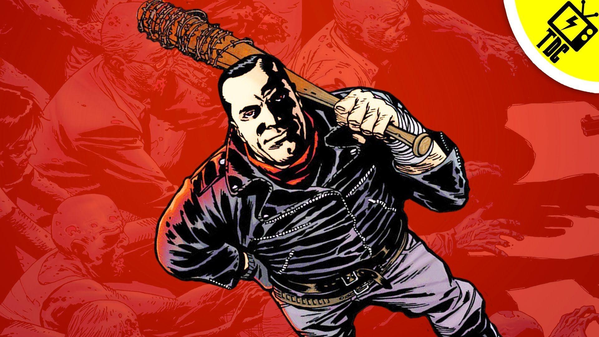 1920x1080 Walking Dead Negan Wallpaper, Best & Inspirational High, Desktop