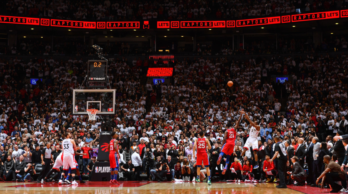 1200x670 Kawhi Leonard Buzzer Beater: How NBA Photogs Approached The Game 7 Shot, Desktop