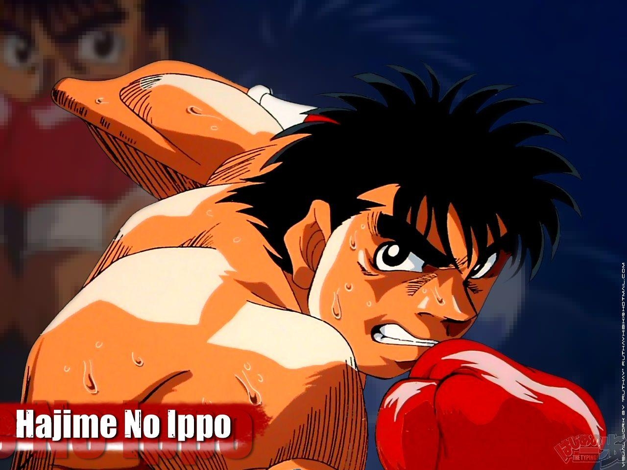 1280x960 Hajime No Ippo Anime 5 Free Wallpaper, Desktop