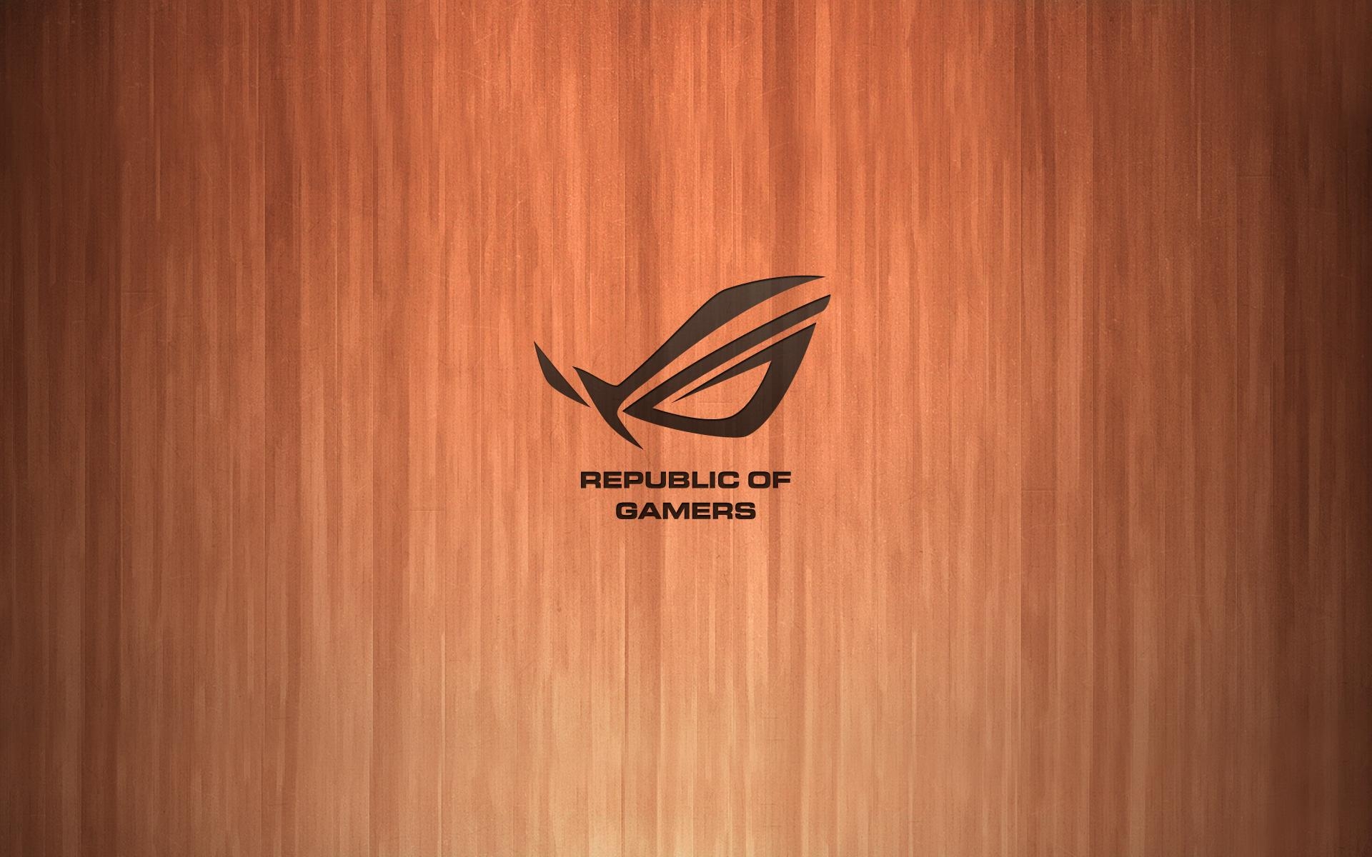 1920x1200 Republic Of Gamers Wallpaper Full HD, Desktop