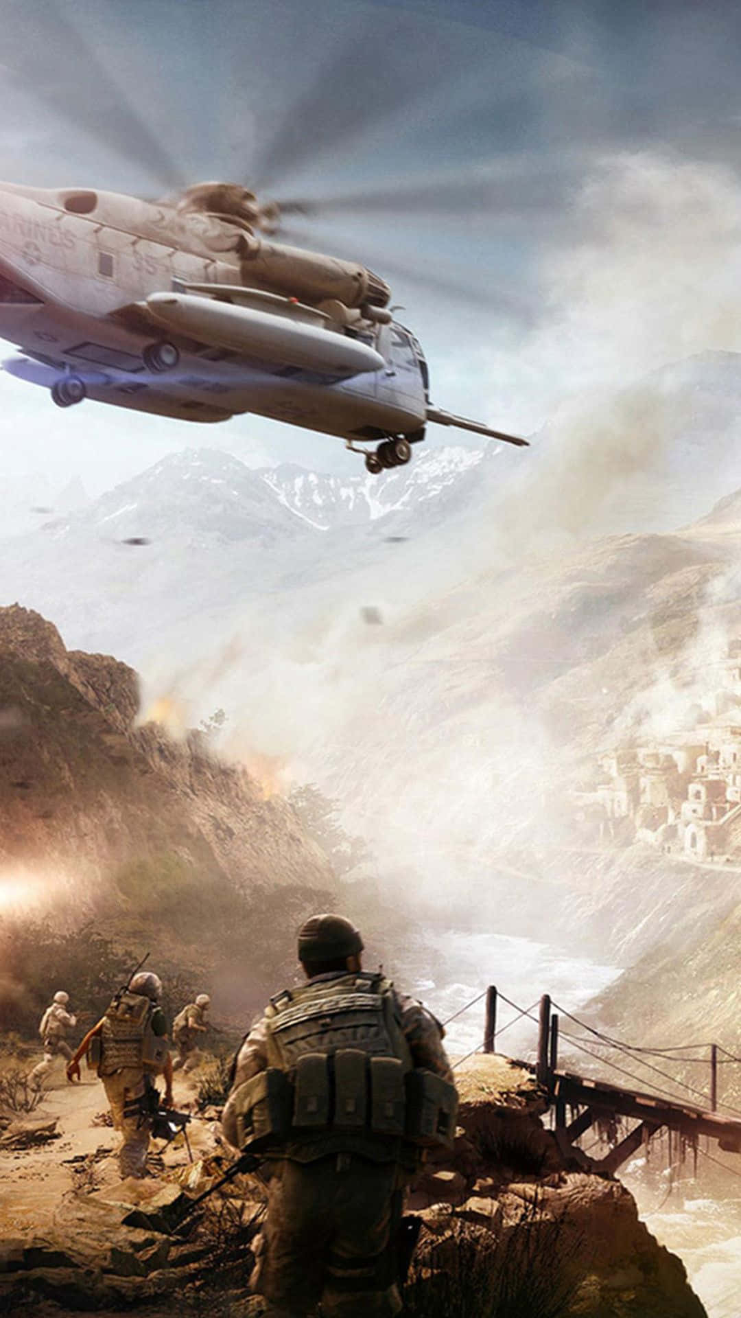 1080x1920 Download Military iPhone Wallpaper, Phone