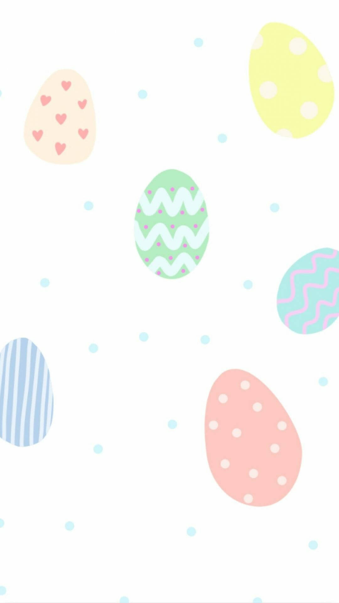 1080x1920 Download Aesthetic Easter Wallpaper, Phone