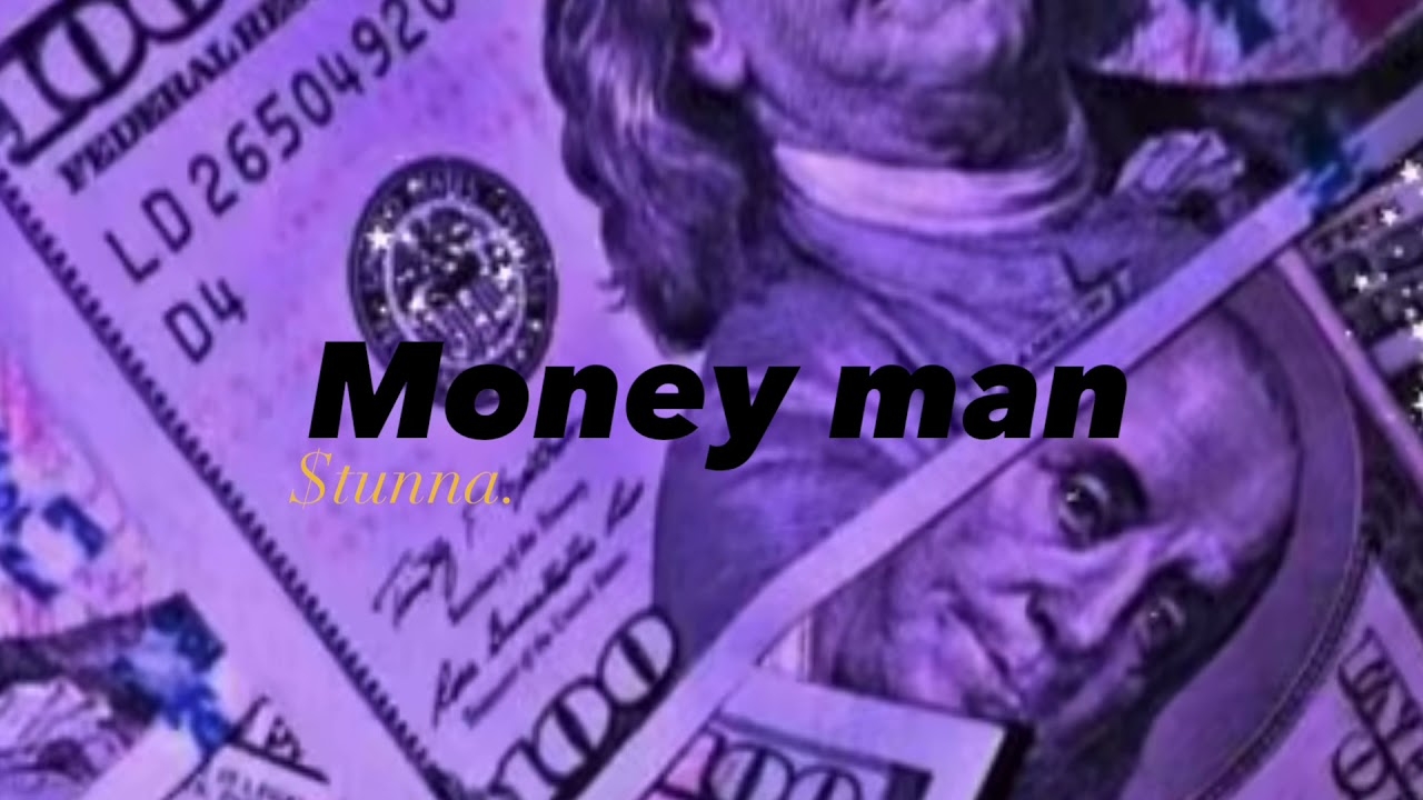 1280x720 MONEY MAN (Official Audio) $tunna, Desktop